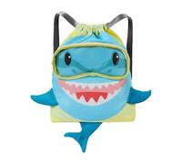 Travel Beach School Bag,Kids Dry Wet Separated Swimming Bag | Multi-Purpose Adhesive Wire Routing Fixer | Cord Organizer For Earphone | For Phone Charger Earphone Home Office Kitchen School Desktop