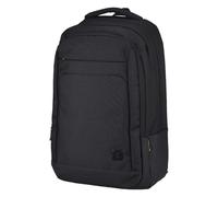Travel Blue Executive Metro Pro - Zaino per laptop da 27 l, per cabina aerea, per lavoro e viaggi, espandibile da 17 pollici, unisex, Nero , Mittelgroße, Business