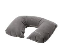 Travel Blue Neck Pillow Cuscino da viaggio, 41 cm, Grigio (Grey)