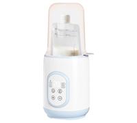 Travel Bottle Warmer - Bottle Warmer Portable | Instant Milk Warmêr for | Instant Heating & Constant Warming | Automatic Bottles Warmers | Multipurpose Milk Warmêr for Home or Travel