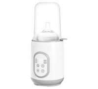 Travel Bottle Warmer - Bottle Warmer Portable | Instant Milk Warmêr for | Instant Heating & Constant Warming | Automatic Bottles Warmers | Multipurpose Milk Warmêr for Home or Travel