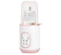 Travel Bottle Warmer, Portable Bottle Warmer, Food Warmer For Breastmilk, Breast Milk Warmer For Car, Smart Bottle Warmer, Baby Bottle Heater, Portable Food Warmer, Travel Milk Heater, Automatic Temp