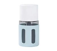 Travel Bottles for Toiletries - 4-in-1 Refillable Empty Spray Dispenser | Travel Containers Set | Portable Leak-Proof, for Shampoo Conditioner Lotion Shower Gel Liquid Perfume, Outdoor Camping