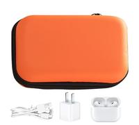 Travel Cable Organizer Bag - Data Cable Storage Bags | Portable Tech