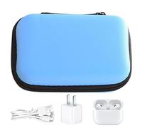 Travel Cable Organizer Bag - Data Cable Storage Bags | Portable Tech