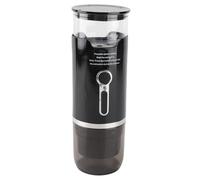 Travel Caffeeaker, Macchina per caffè Elettrica Portatile 100 Ml 15 ABS Bar da Fare Escursioni
