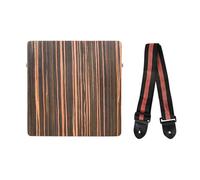 Travel Cajon Box Drum Percussioni di legno Box per bambini Home Performance