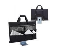 Travel Carrying Case Compatible 24 Imac Desktop Computer, Protective Storage Bag Compatible Imac Mon