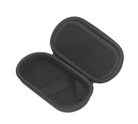 Travel Case for PS Vita 1000 2000 Waterproof Hard Shell Shockproof Black