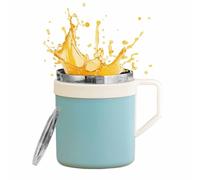 Travel Coffee Mug | Double-Walled Stainless Steel Drinkware, Travel Mug With Lid For Women, Men, Home Use, Kitchen Convenience, Office Desks, Bar Settings, Birthday, Christmas Surprises, Daily