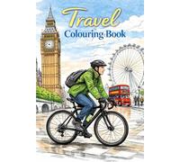 Travel Colouring Book
