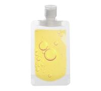 Travel Containers for Liquids, Refillable Squeezes Pouches and Bottles, 30ml 50ml 100ml Toiletry Travel Bottles for Shampoo Conditioner Lotion Cosmetics, 1 Piece