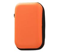 Travel Cord Organizer Bag - Double Layers Travel Cable Storage Carry Case, Electronics Accessories Storage Case | Electronic Accessories Carry Case, Electronic Organiser Travel Cable Gadget Bag