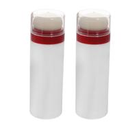 Travel Cosmetic Case, Makeup Puff Case, Travel-friendly Powder Box, Puff and Powder Container, Compact Powder Case, Multi-functional Puff Container for Setting Powders and Cosmetics