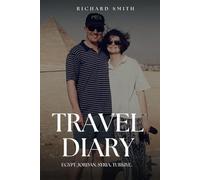 Travel Diary: Egypt. Jordan. Syria. Turkiye.