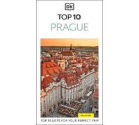 Travel Dk Dk Top 10 Prague Book NUOVO