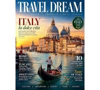 Travel Dream Italy