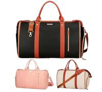 Travel Duffel Bag, Large Lightweight Carry Pack, Spacious Expandable Storage, Waterproof Sports Gear Holder for Beach, Gym, Pool, and Outdoor Adventures, 20.98x12.99x10.98 Inches