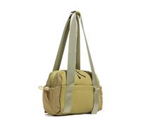 Travel Duffel Bag, Tote Shoulder Gym Pack with Dry Wet Separation, Weekender Overnight Pouch and Toiletry Storage, Sports Organizer for Dance, Esercise, and Fitness, 1 pezzo, verde, Se référer au