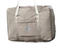Travel Duffel Bag,Weekender Bag for Women and Men, for Airlines Personal Item Bag Frontier Airlines Carry on Luggage Bag (gray,S)