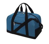 Travel Duffel Bags - 14 Inch Waterproof Weekend Bag With Shoulder Strap