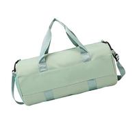 Travel Duffle Bag, Yoga Luggage Organizer, 17,72 x 9,84 in Oxford Cloth Overnight Carry on Bag, Gym Or Travel Carrier Ideal for Camping, Beach, Traveling, and Fishing Adventures, verde, Se référer au