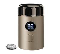Travel Electric Shaver | Compact Portable Waterproof Razor For Wet & Dry Us