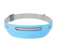 Travel Fanny Pack, Running Waist Pack, Waterproof Design, 15.75x4.53 inches Adjustable Fit Waistbelt, Sports Gear Belt Pouch for Hiking, Camping, Jogging, Traveling, Dog Walking