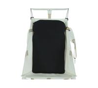Travel Friendly - Tornello e separatore per carrozzina, unisex, parte di ricambio per carrozzina