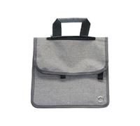 Travel Gadget Organizer, Versatile Seat Storage, Easy Access Organizer, Car Travel Organizer, Car Seat Storage, Compact Travel Bag, Organized Travel Gear In Storage Solution