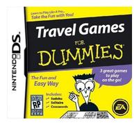 Travel Games for DUMMIES (Nintendo DS)