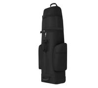 Travel Golf Club Cover - Custodia imbottita da viaggio, Club Head Covers | Tessuto resistente all'acqua ad alte prestazioni, design sicuro, cinghia regolabile con pratica maniglia per il trasporto per