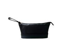Travel Hair Tool Organizer Bag, Waterproof Toiletry Storage Case for Hairdressing Essentials, Compact Handbag for Salon, Camping, Bathroom, Gym, Train, Weekend Trips, and Vacation Use
