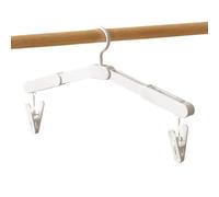 Travel Hangers, Portable Folding Coat Hangers for Clothes, Compact Space-Saving Drying Rack for Hotel, Dorm Room, Laundry, Camping, RV, Airplane, Business Trip, Cruise, Travel Essentials