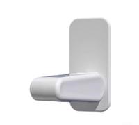 Travel Having Lock - Confezione da 2 fermaporta di sicurezza, 120 dB, non | Casa Appartamento Installazione Porta Dispositivo Antifurto Solo Donne Sicurezza Bianco