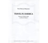Travel in America - chitarra solista e orchestra chitarre - Vito Nicola Paradiso