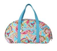 Travel Irons Bag | Portable Carry Storage Organizer for Irons | Handle Design Storage Bag for Storing Manuals, Threads, Fabrics, Markers, and Needles, Ideal for Seamstress and Crafters, Colorful2, Se