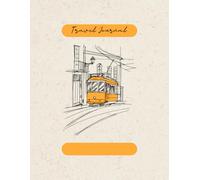 Travel Journal: A Planner, Checklist & Memory Keeper for Trips and Vacations