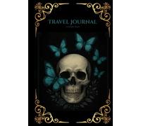 Travel Journal: Beautiful Places, Lasting Echoes