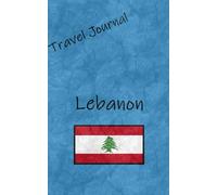 Travel Journal: Lebanon