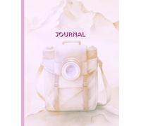 Travel Journal Notebook for Planning and Memories: 8.5" x 11" Wide Ruled | 120 Lined Pages for Trip Planning, Travel Notes, and Adventure Logging - Light Pink Color