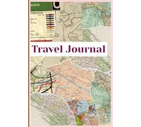 Travel Journal: Noting My Travelling Details