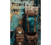 Travel Journal-Pages from My Passport