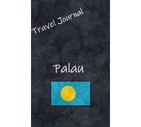 Travel Journal: Palau