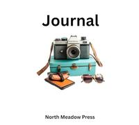Travel Journal: Plan, Explore & Remember: Portable 6×9 Notebook • 120 Lined Pages • Itineraries, Memories & Notes