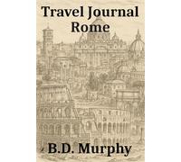 Travel Journal Rome