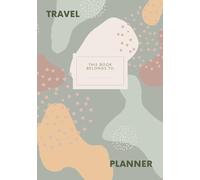 Travel Journal Scrapbook