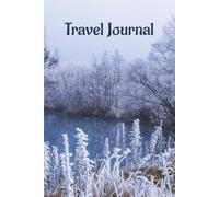 Travel Journal: Softcover notebook to capture your memories and impressions as you explore countries and cultures. | 6x9 inches, 100 lined pages | Great as a gift or to capture your own journey.