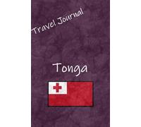 Travel Journal: Tonga