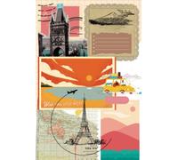 Travel Journal: Travel Scrapbook